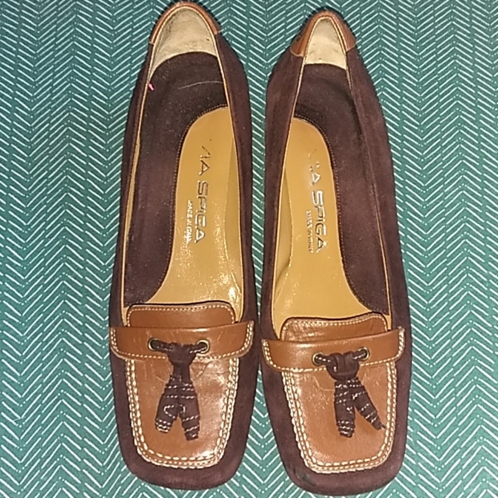Shoes made in Italy